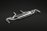 Capristo Mercedes AMG GLE43/450 Coupe (C292) - Valved Exhaust with Mid-Pipes (CES3)